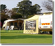 Affordable Caravaning & Camping